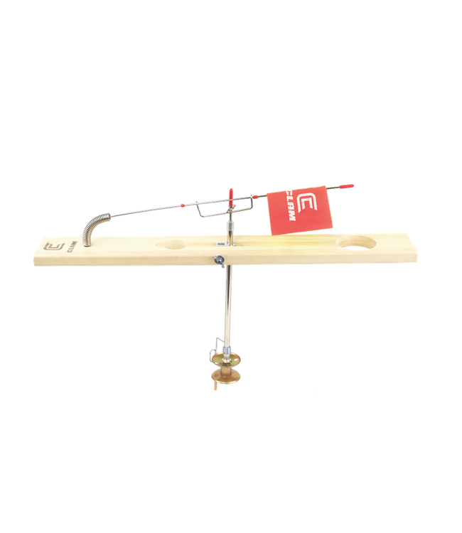 Clam Clam Lunker Deluxe Wood Tip-Up