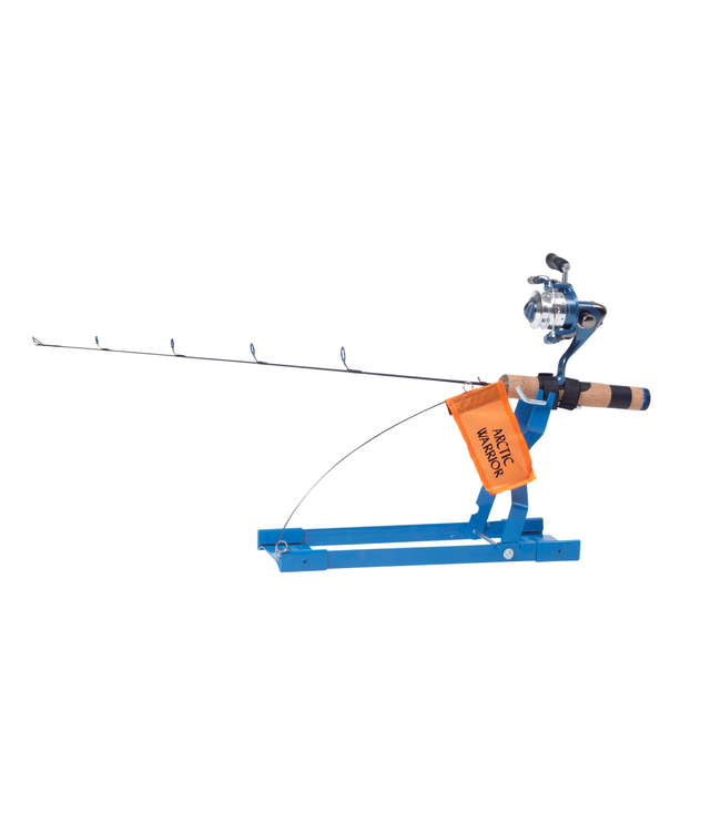 Clam Clam Arctic Warrior Deadstick Tip-Up System