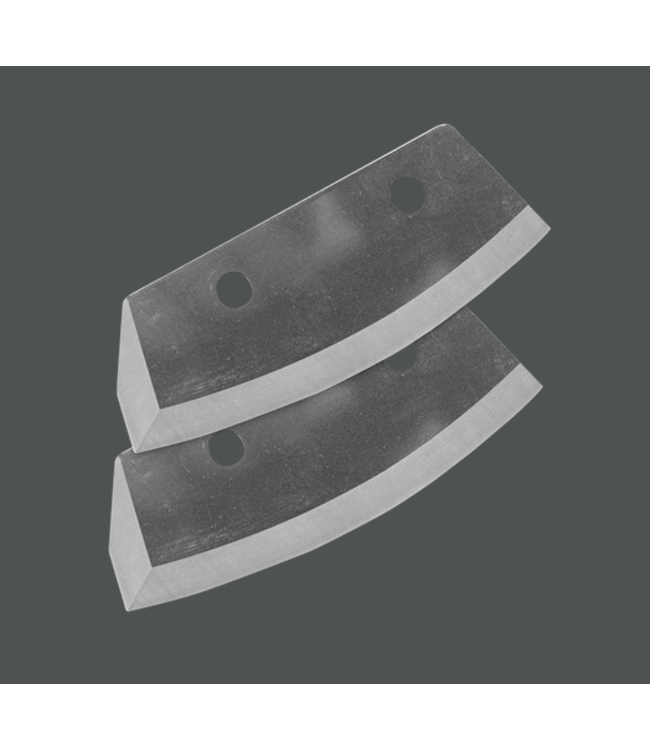 Ion Ion Power Auger Turbo Replacement Blades - 8"