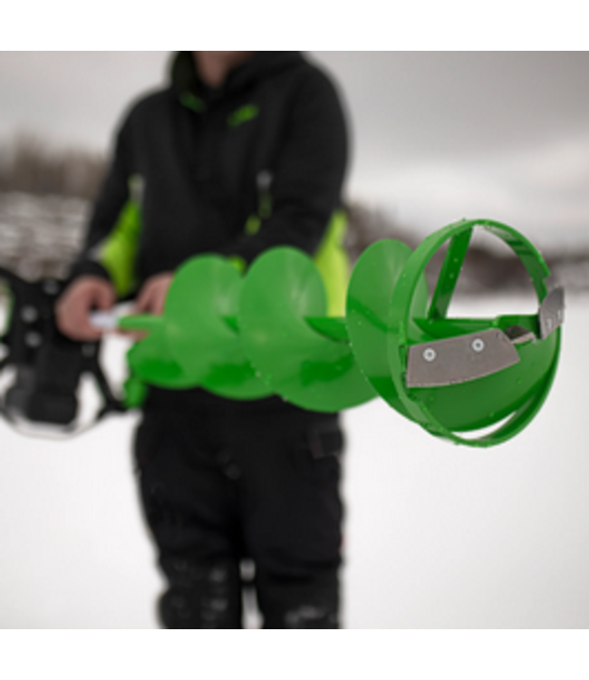 Ion Ion Power Auger Turbo Replacement Blades - 8"