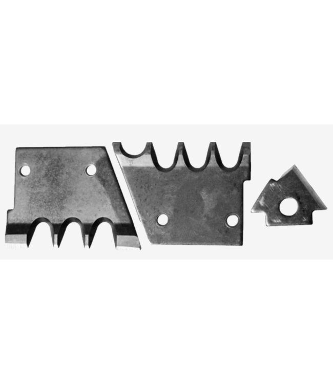 K-Drill K-Drill Auger Replacement Blades - 8.5"