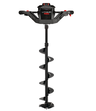 Strikemaster Strikemaster Lithium 40V Lite Flite 10" Auger w/ Extra Battery