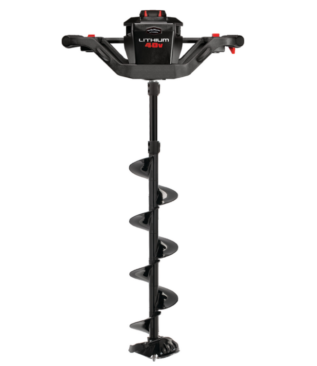 Strikemaster Strikemaster Lithium 40V Lite Flite 10" Auger w/ Extra Battery