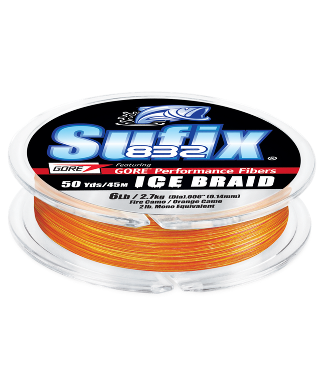 Sufix Sufix 832 Ice Braid