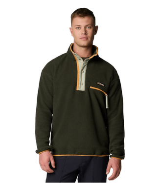 Columbia Columbia Men's Helvetia II Half Snap Fleece Pullover
