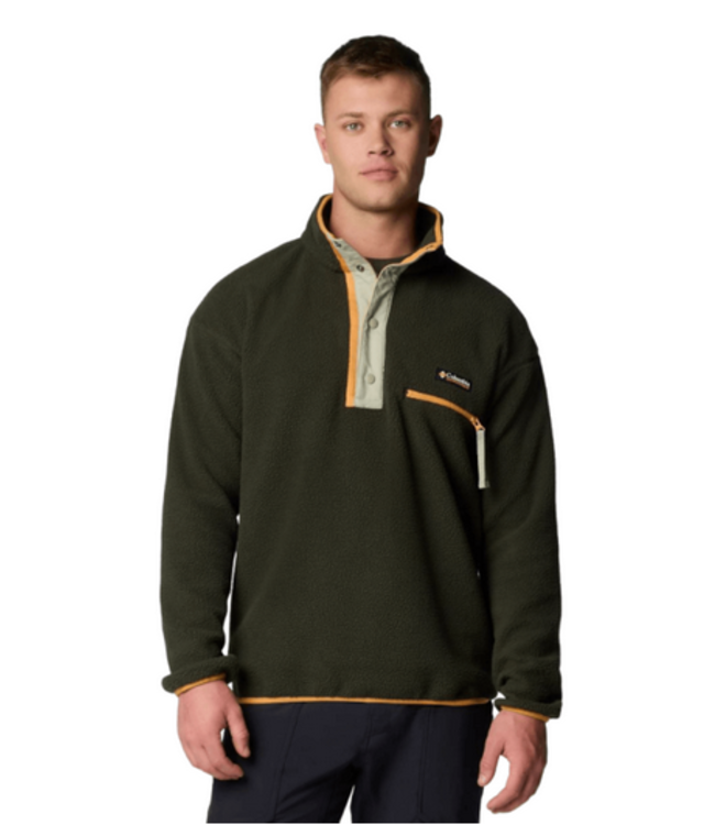 Columbia Columbia Men's Helvetia II Half Snap Fleece Pullover