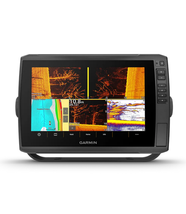 Garmin Garmin ECHOMAP™ Ultra 2 106SV  Panoptix LiveScope™ Plus System