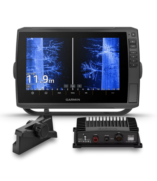 Garmin Garmin ECHOMAP™ Ultra 2 106SV  Panoptix LiveScope™ Plus System