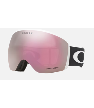 Oakley Oakley Flight Deck L Snow Goggles Matte Black w/ Prizn Hi Pink