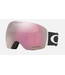 Oakley Oakley Flight Deck L Snow Goggles Matte Black w/ Prizn Hi Pink