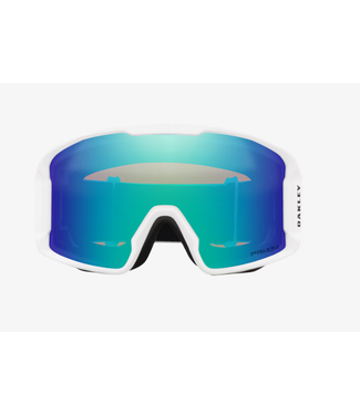 Oakley Oakley Line Miner L Snow Goggles Matte White w/Prizm Argon Iridium