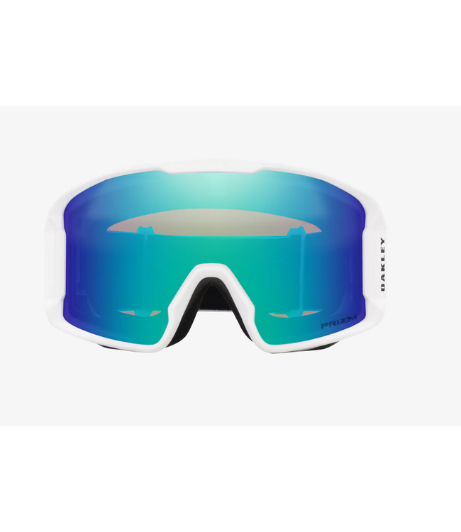 Oakley Oakley Line Miner L Snow Goggles Matte White w/Prizm Argon Iridium