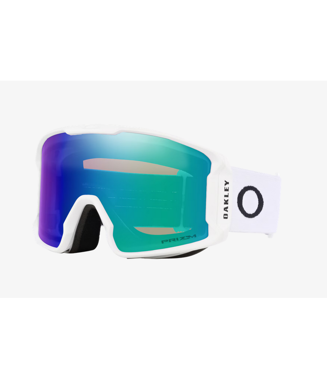 Oakley Oakley Line Miner L Snow Goggles Matte White w/Prizm Argon Iridium