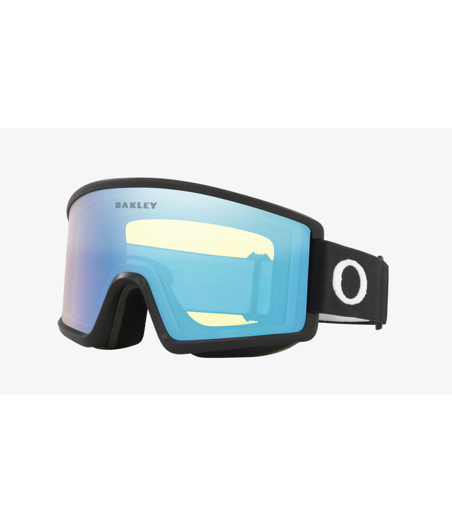 Oakley Oakley Target Line L Snow Goggles Matte Black w/High Intesnsity Yellow