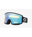 Oakley Oakley Target Line L Snow Goggles Matte Black w/High Intesnsity Yellow