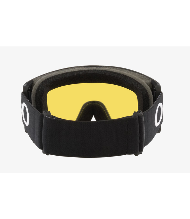 Oakley Oakley Target Line L Snow Goggles Matte Black w/High Intesnsity Yellow