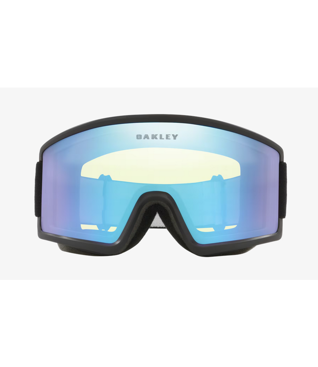 Oakley Oakley Target Line L Snow Goggles Matte Black w/High Intesnsity Yellow