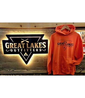 Great Lakes Outfitters Great Lakes Outfitters Lightweight Hoodie