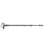 Leki Leki Wanderfreund Makalu Trekking Pole - Anthracite/Copper 90 -120cm