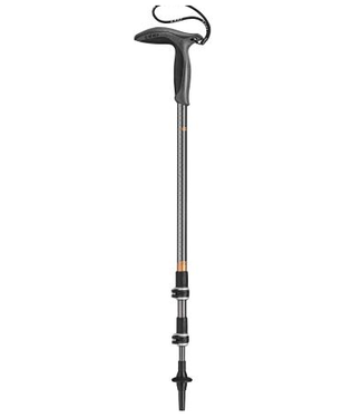 Leki Leki Wanderfreund Makalu Trekking Pole - Anthracite/Copper 90 -120cm