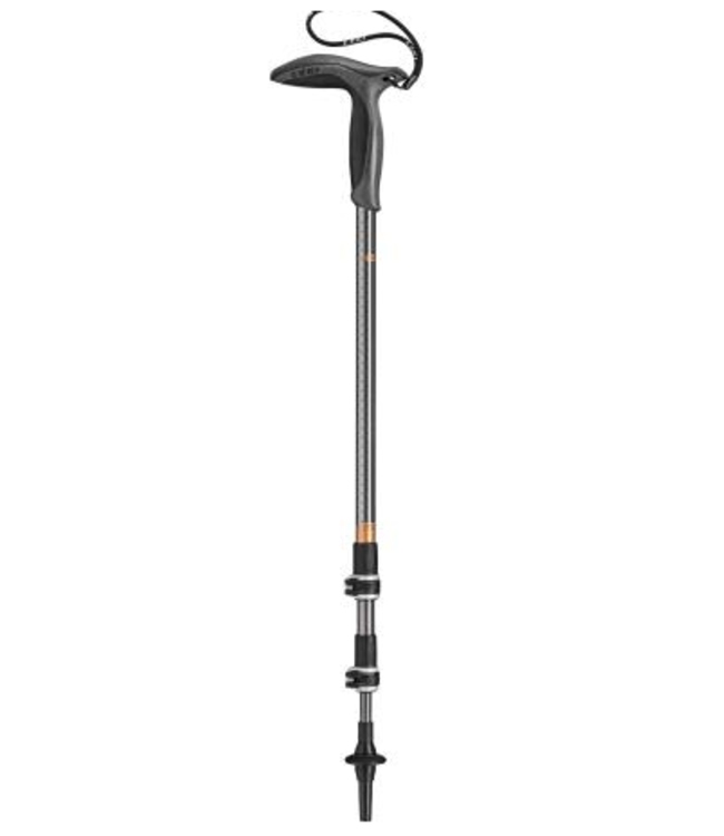 Leki Leki Wanderfreund Makalu Trekking Pole - Anthracite/Copper 90 -120cm