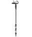 Leki Leki Wanderfreund Makalu Trekking Pole - Anthracite/Copper 90 -120cm