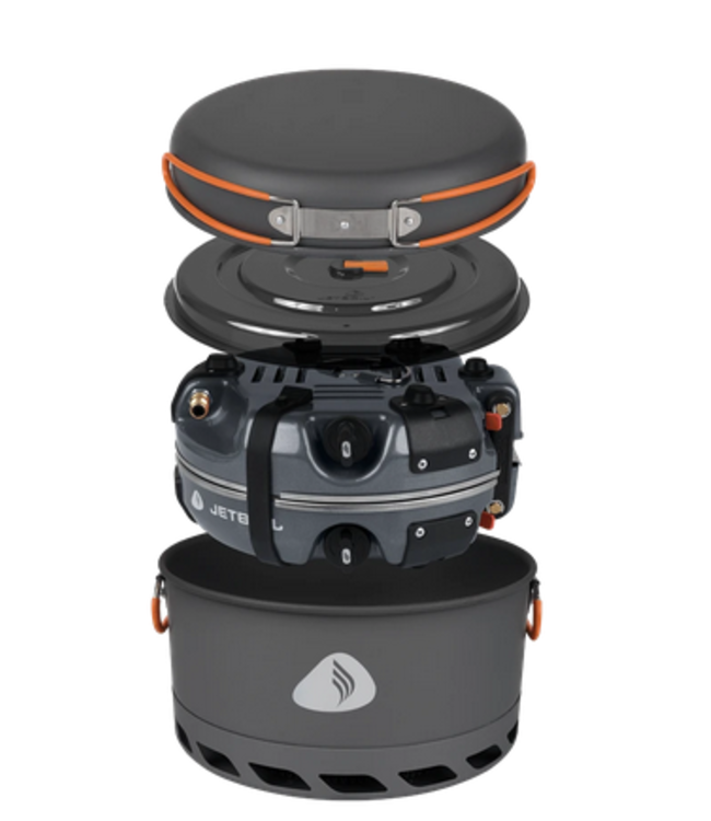 Jetboil JETBOIL Genesis Basecamp Stove System - Grey