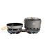 Eureka JETBOIL Genesis Basecamp Stove System - Grey