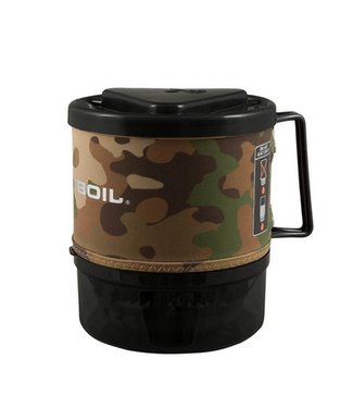 Jetboil JETBOIL MiniMo Cooking System - Camo
