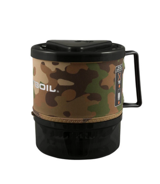 Jetboil JETBOIL MiniMo Cooking System - Camo