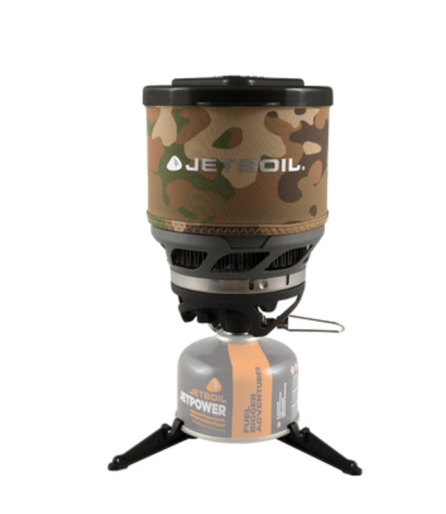 Jetboil JETBOIL MiniMo Cooking System - Camo
