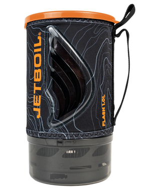 Jetboil JETBOIL Flash 1.0L Java Kit and Camp Stove - Topo