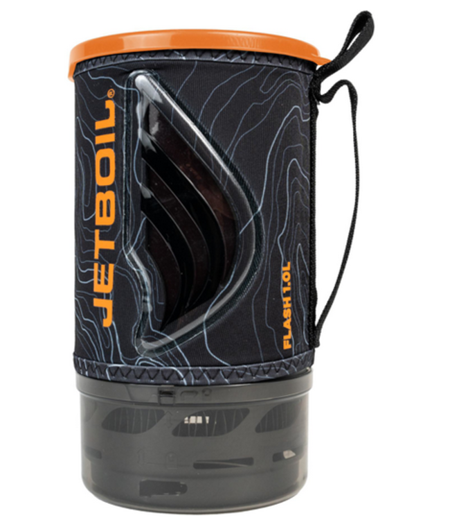 Jetboil JETBOIL Flash Java 1.0L Kit and Camp Stove - Topo