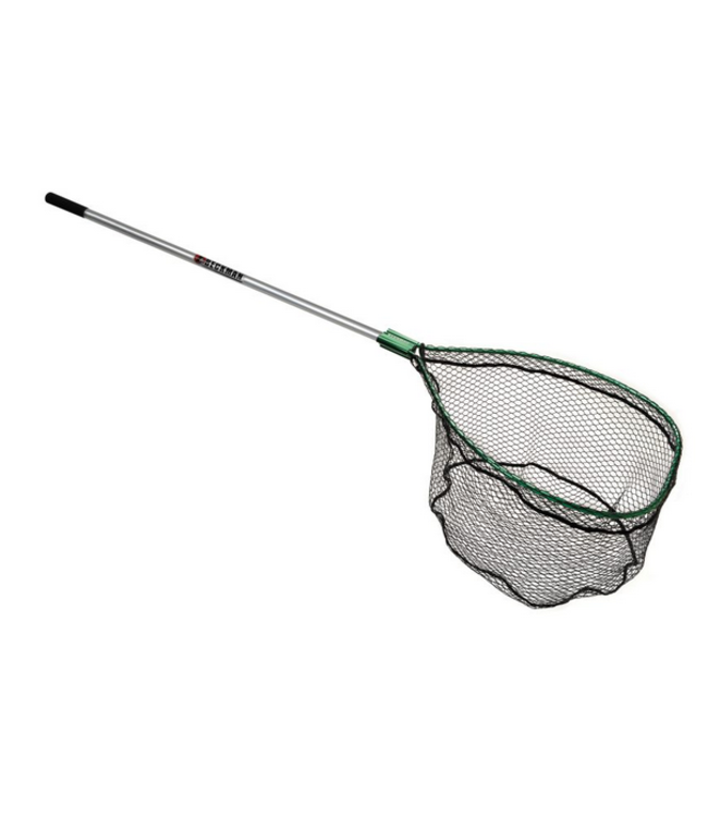 Beckman Beckman Landing Net 22" x 26" x 15" Deep with 6'-9'' Extendable Handle