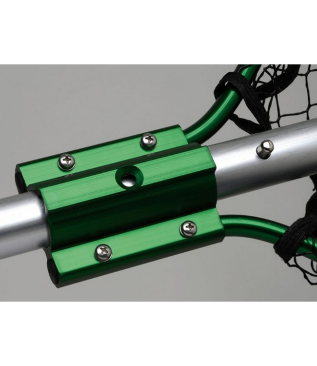 Beckman Beckman Landing Net 22" x 27" x 24" Deep with 6'-9'' Extendable Handle