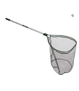 Beckman Beckman Landing Net 26"x 34" x 32" Deep with 4' Handle