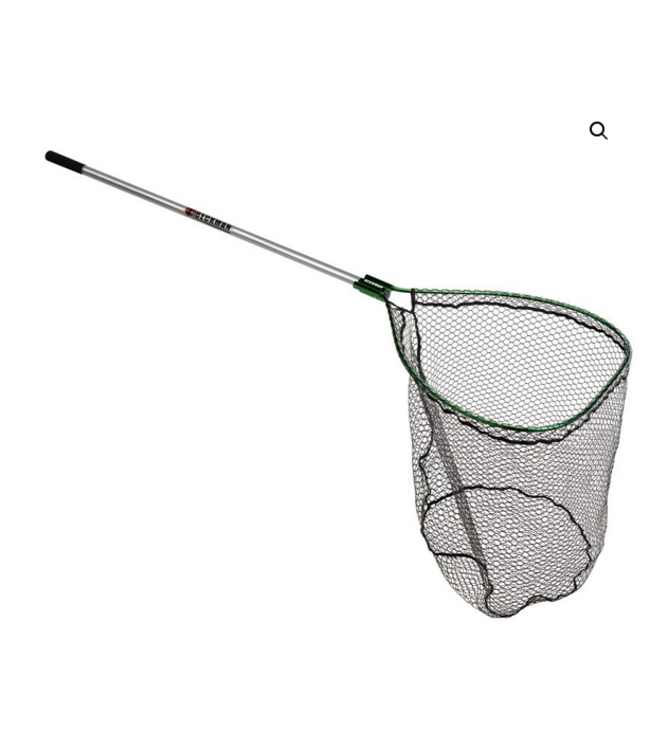 Beckman Beckman Landing Net 26"x 34" x 32" Deep with 4' Handle