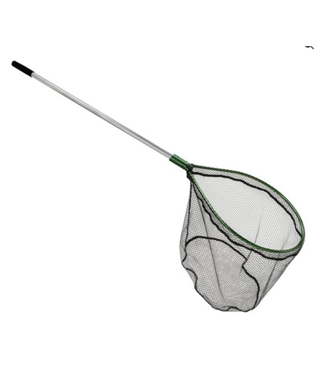 Beckman Beckman Landing Net 19" x 24" x 20" Deep with 42" Handle