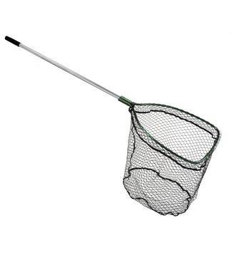 Beckman Beckman Coated Landing Net - 18"x 22" x 18" Deep with 53" Handle