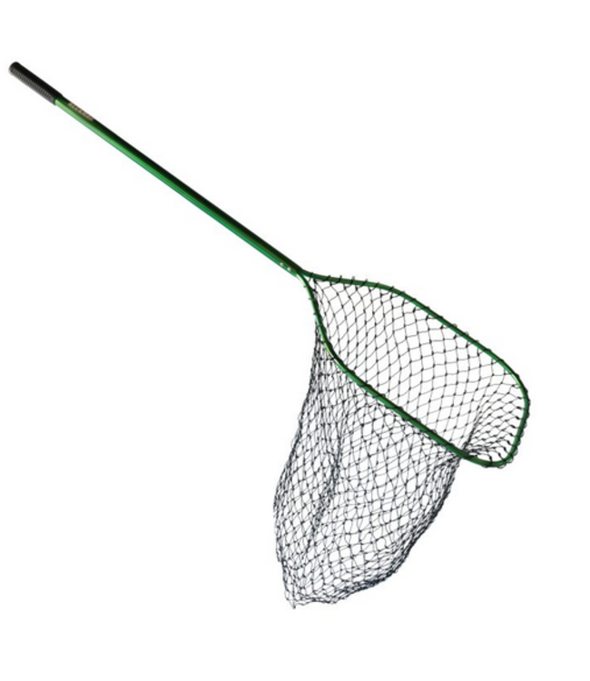 Beckman Beckman Landing Net 16"x 22" x 24" Deep with Fixed Handle