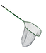 Beckman Beckman Coated Landing Net - 16"x 22" x 24" Deep with Fixed Handle