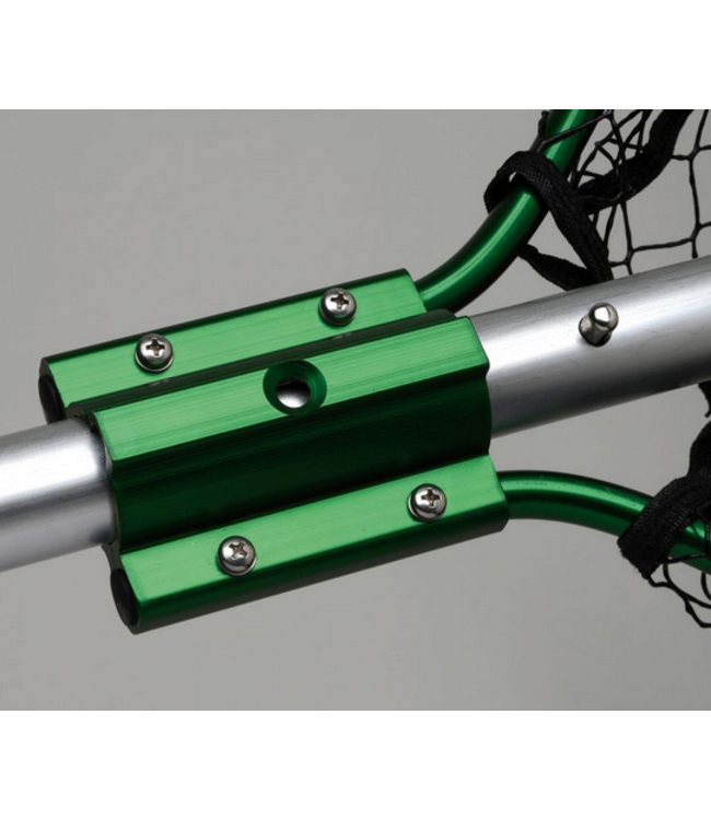 Beckman Beckman Landing Net 22" x 27" x 15" Deep with 4'-7' Handle