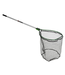 Beckman Beckman Coated Landing Net - 22" x 27" x 15" Deep with 4'-7' Extendable Handle