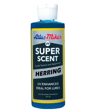 Atlas Mikes Atlas Mike's UV Super Scent Herring 4oz