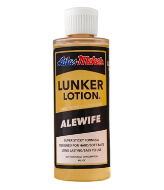 Atlas Mikes Atlas Mike's Lunker Lotion Alewife 4oz