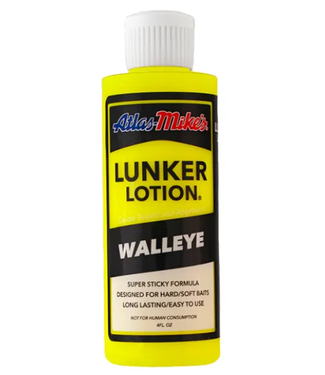 Atlas Mikes Atlas Mike's Lunker Lotion Walleye 4oz