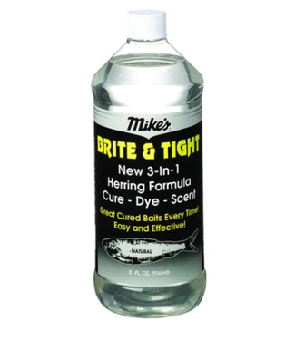 Atlas Mikes Atlas Mike's Brite & Tight Herring Formula Cure, Natural 32oz