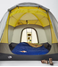 The North Face The North Face Wawona 4 Person Tent - Agave Green/Asphalt Grey