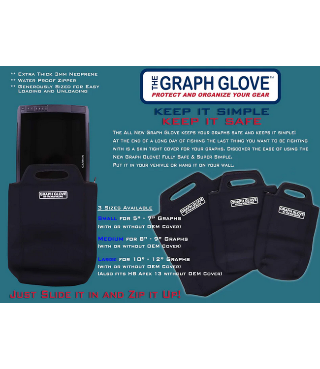 Rod Glove Graph Glove