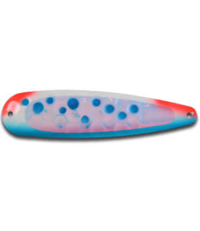 Warrior Lures Warrior Lures Trooling Spoon - Magnum Elite  4 3/4"